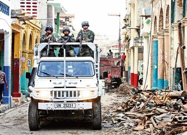 Haití: la muerte aún ronda en Jérémie