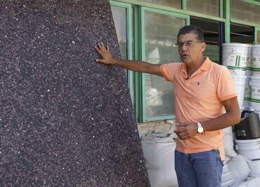 Ingeniero mexicano desarrolla casas 'de plástico' resistentes a sismos