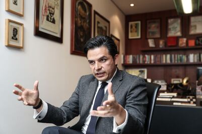 “No hay que bajar la guardia ante los insultos” 