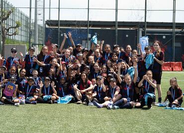 Fútbol, inspiración y empoderamiento: así fue “El Sueño Bimbo” en el corazón del Barça