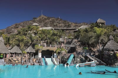 Semana Santa: 3 de los mejores balnearios de Hidalgo