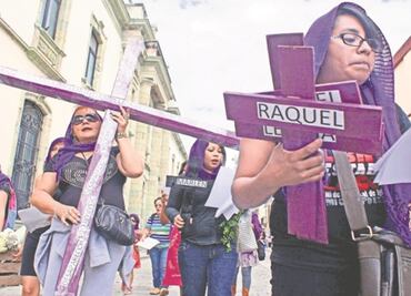 Junio rompe récord como el mes con más asesinatos contra mujeres en México