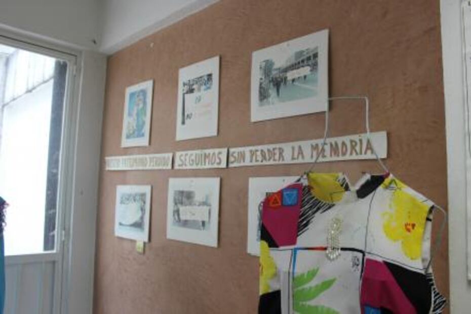 “Ellos querían sus cajas fuertes, las mujeres atrapadas en los escombros no importaban”