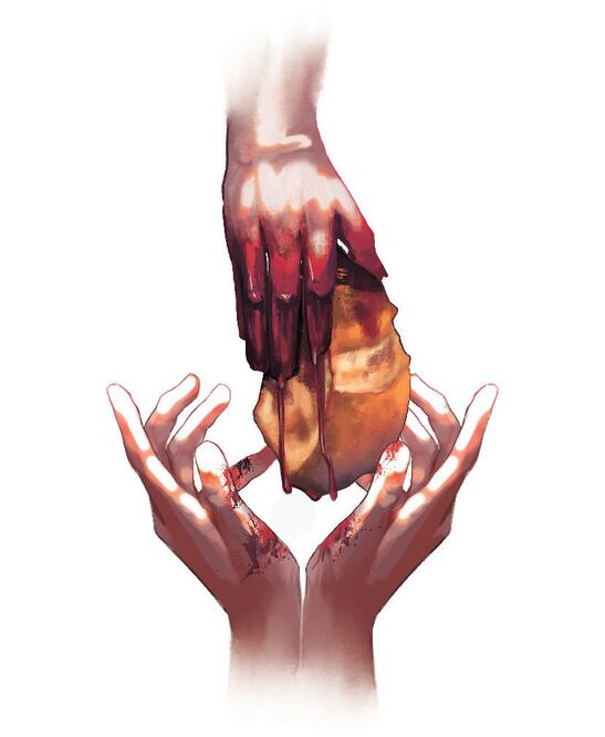 lustración: Liliana Pedraza