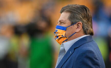 Miguel Herrera acepta los abucheos de la afición de Tigres 
