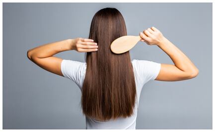 Qué vitaminas tomar para combatir la caída de cabello