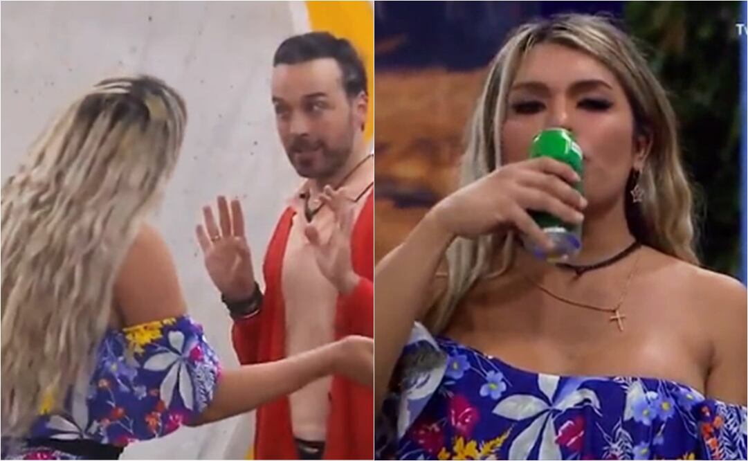 Los integrantes de la casa tuvieron una conversación calurosa en una reunión de este viernes. 
Fotos: NMAS