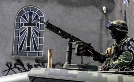 ONU insta a México a desmilitarizar Guardia Nacional y resolver caso Ayotzinapa