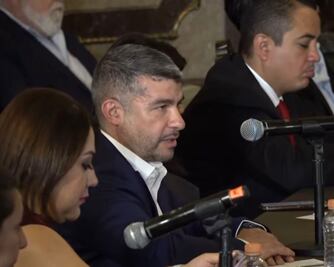 Mauricio Tabe advierte del riesgo de no tener Presupuesto Participativo para 2025; destaca complicación legal para realizar consulta