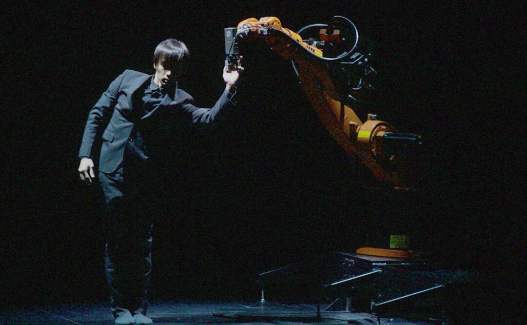 Huang Yi comentó que los movimientos no conforme a la música. Foto: Germán Espinosa