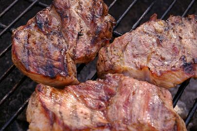 La carne asada puede provocar diabetes: Harvard