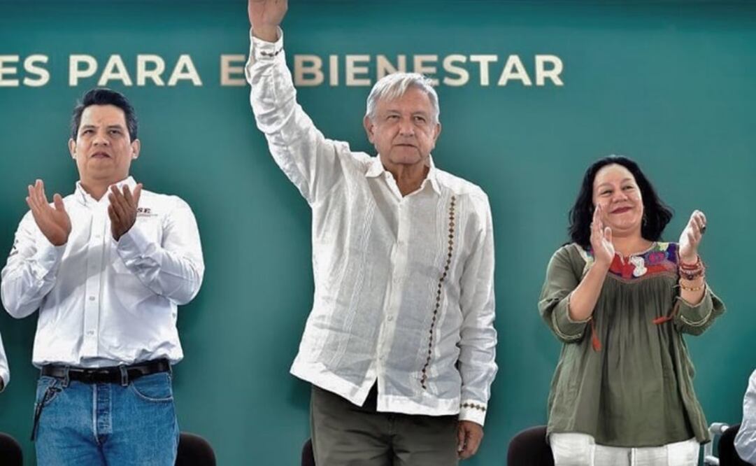 El presidente Andrés Manuel López Obrador. Foto: Especial 