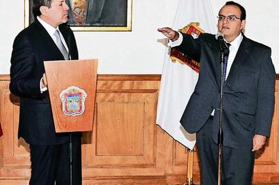 Eruviel Ávila crea Oficina de la Gubernatura