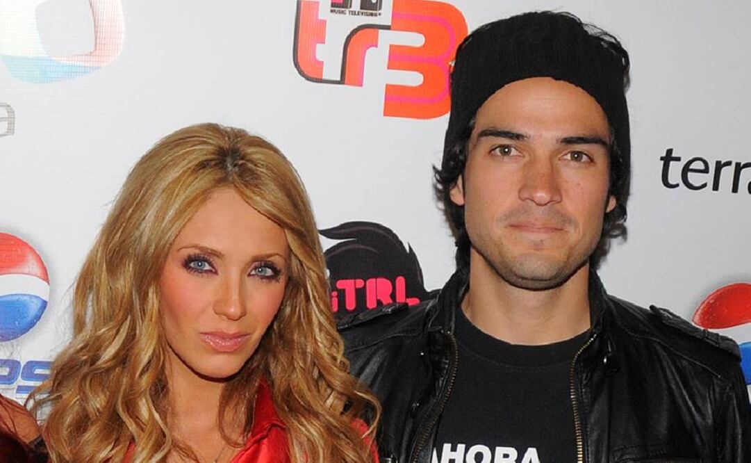 Anahí confiesa que sintió celos de Poncho Herrera
