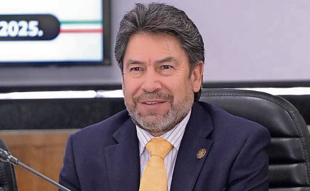 Raymundo Vázquez Conchas. Foto: Archivo EL UNIVERSAL