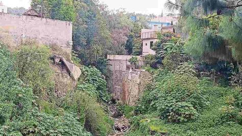 Ubican 200 casas en riesgo en San Antonio Pocitos