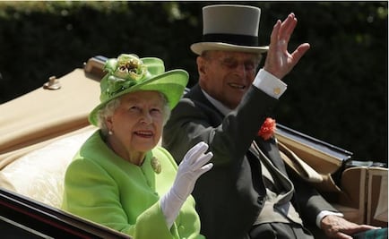 Prince Philip, Duke of Edinburgh admitted to hospital