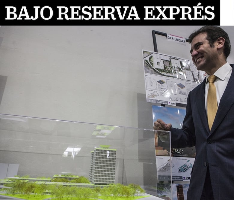 Bajo Reserva Exprés: Va el INE a "pelear" por sus millones