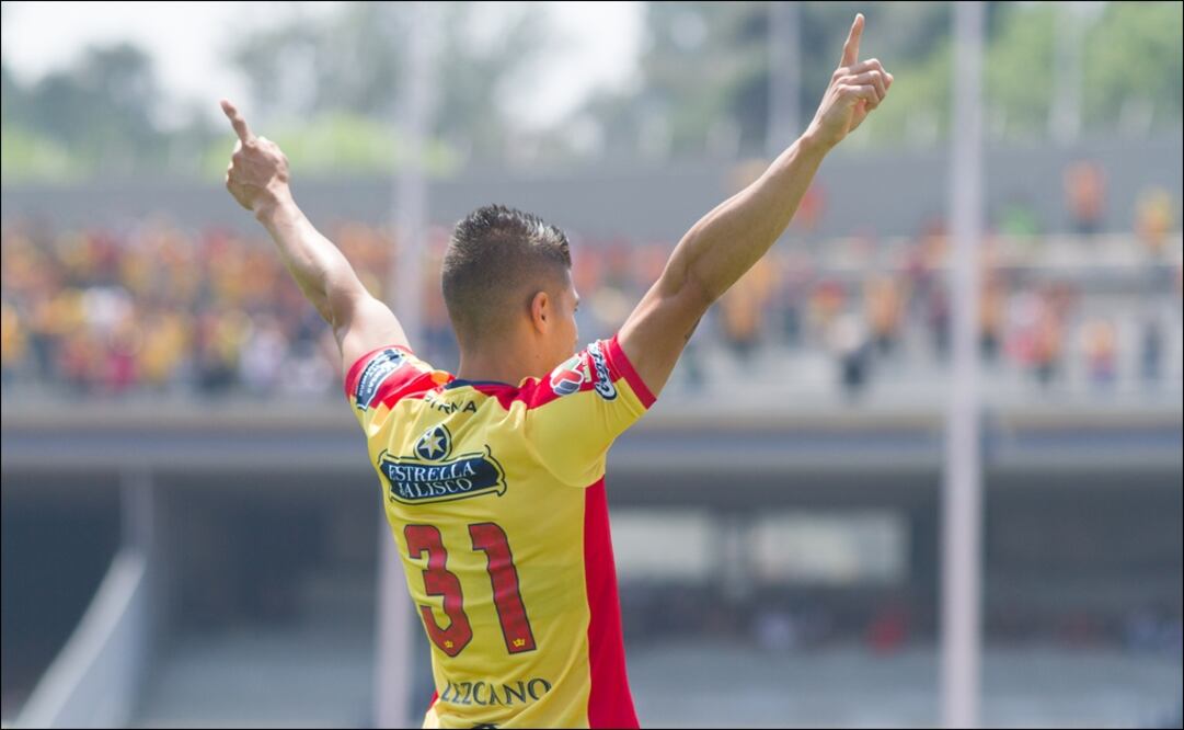 Gastón Lezcano abrió el marcador. Foto: Imago 7