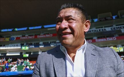 Nacho Ambriz se baja el sueldo para dirigir al Huesca