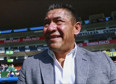 Nacho Ambriz se baja el sueldo para dirigir al Huesca