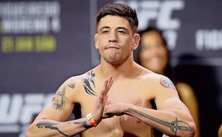 Brandon Moreno descarta el retiro y apunta a volver a ser campeón de la UFC