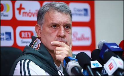 Gerardo Martino no rogará a jugadores para ir a la Selección