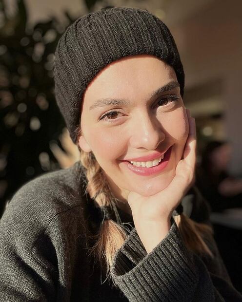 No creerás cómo luce hoy Berguzar Korel, protagonista de “Las Mil y Una Noches”. Fuente Instagram @berguzarkorel