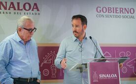 Harfuch confirma bloqueo de cuentas al exsecretario de Economía de Rocha; UIF presentó denuncia ante FGR, señala