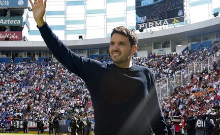 Nicolás Larcamón y su contundente mensaje al América