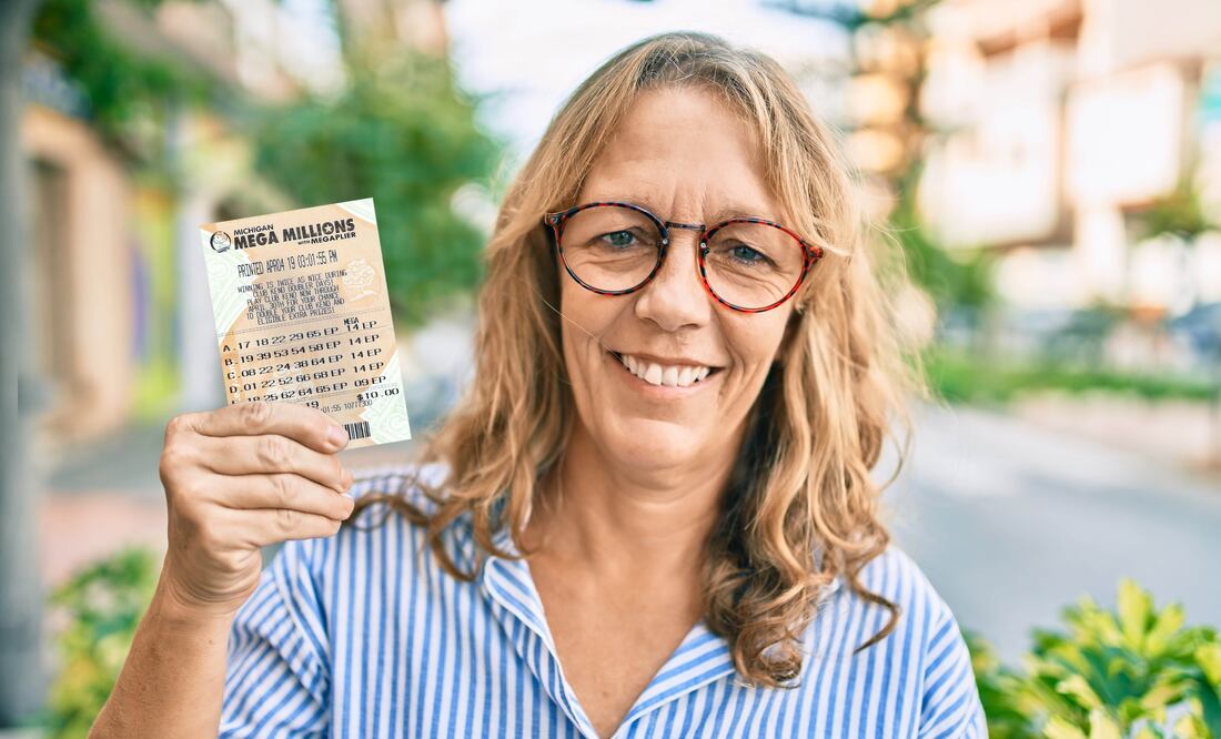 Participa en The Lotter y sé uno de los afortunados en ganar el irresistible premio de Mega Millions. Foto: Cortesía