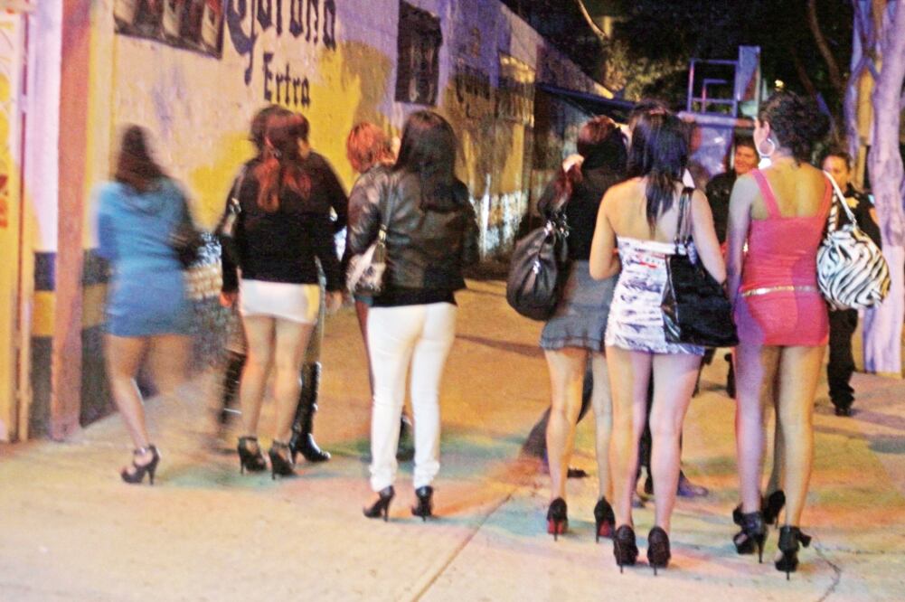 Hasta octubre de 2017, el Renavi contaba con 634 personas inscritas como víctimas de trata. Foto: ARCHIVO EL UNIVERSAL