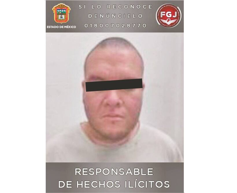 La condena. El feminicida deberá pagar 440 mil pesos y 192 mil 720 pesos por reparación del daño a la familia de la víctima. Foto: Especial