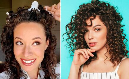 Root clipping, la tendencia de TikTok para definir los rizos
