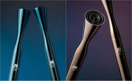 Los Juegos Olímpicos de Invierno Milano-Cortina 2026 presentan sus antorchas; son hechas de material reciclado