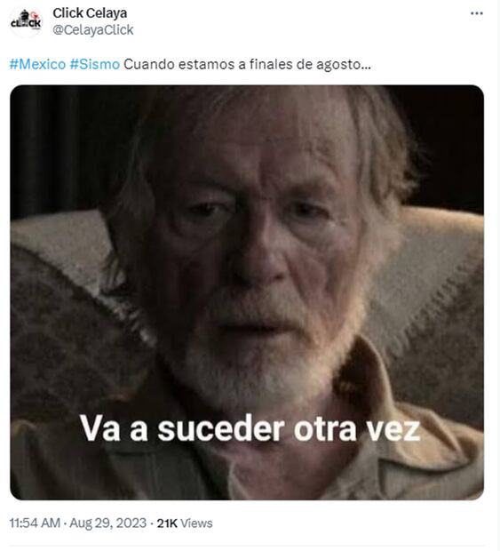 Memes de septiembre. Foto: Redes sociales