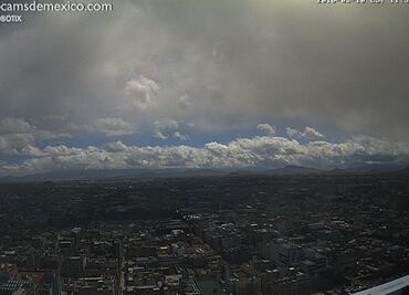 Sigue precontingencia en zona metropolitana de la CDMX