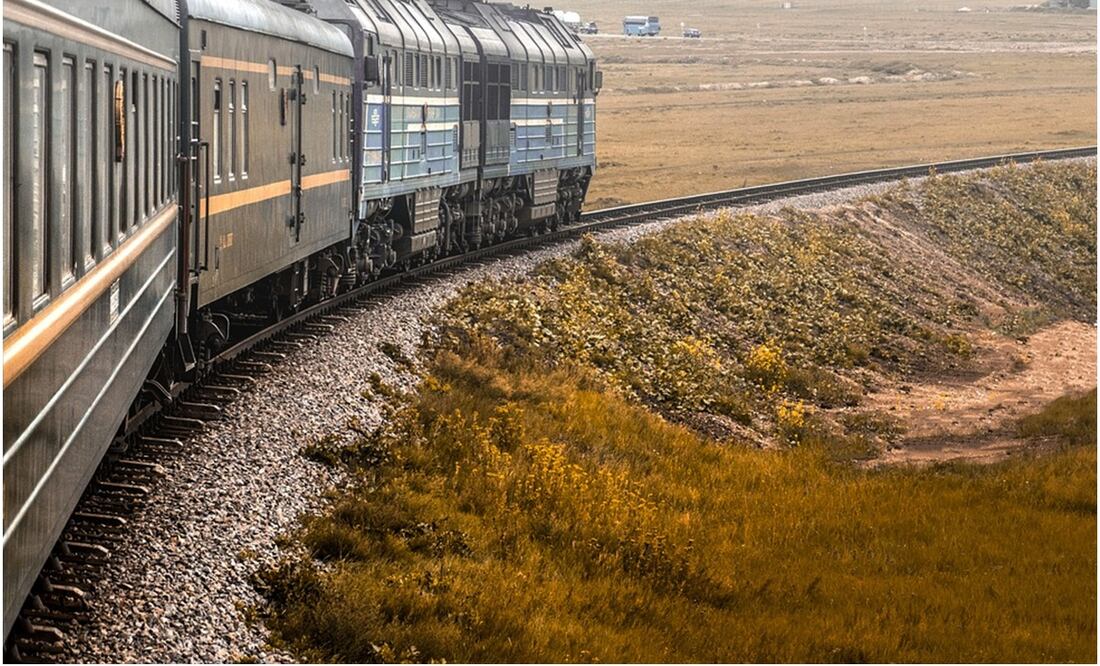 El incidente ocurrió cuando el niño, quien viajaba en un tren junto a su madre, cayó desde el techo. Foto: Ilustrativa. Pixabay
