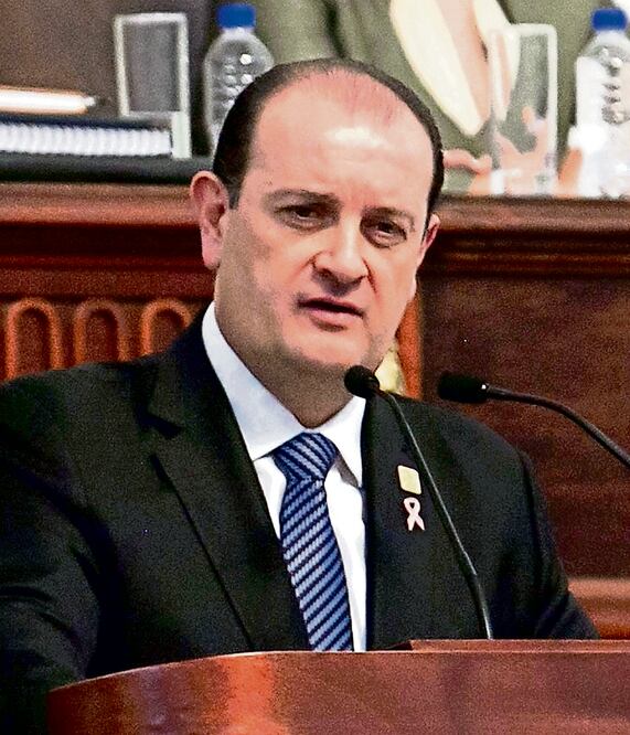 En la foto: Rodolfo Ríos Garza (ARCHIVO EL UNIVERSAL)