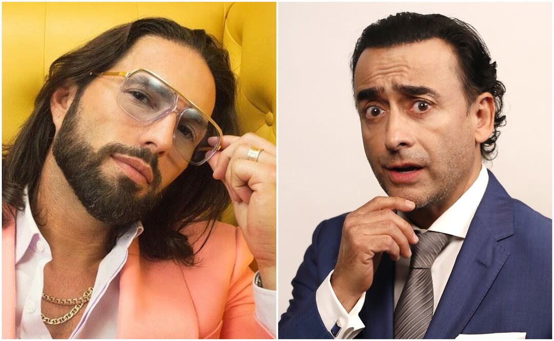 Instagram Poncho De Nigris/Archivo