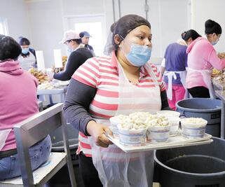 En septiembre, remesas gritaron con 3,568 mdd