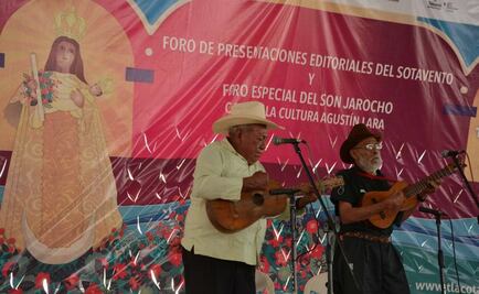 Buscan recuperar son jarocho durante fiestas de Tlacotalpan