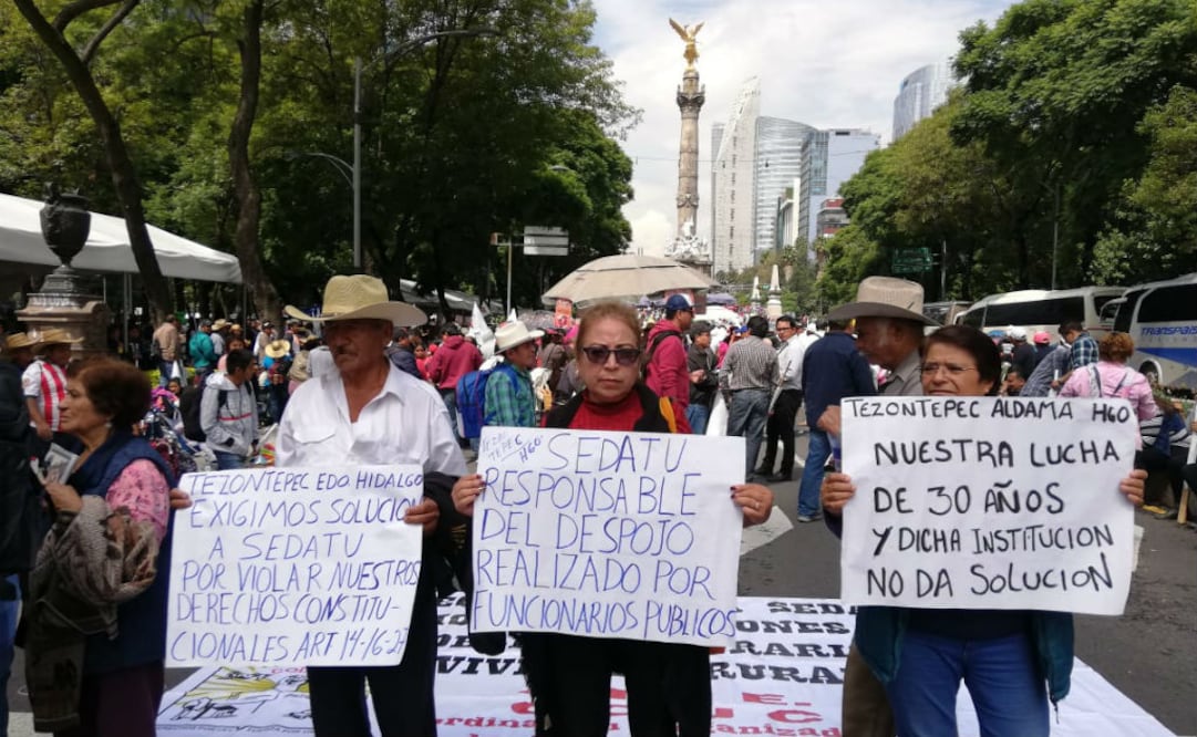 Foto: Astrid Rivera/EL UNIVERSAL 