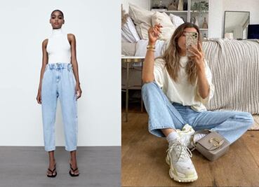 Así usan la prenda más cool del momento las expertas en moda