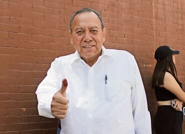 Nos metieron una madriza, reconoce Jesús Zambrano