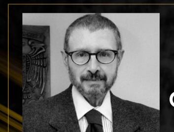 Fallece el escritor e investigador Fernando Curiel Defossé