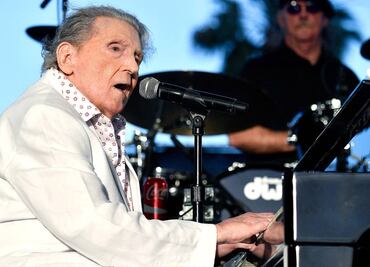 Muere el músico Jerry Lee Lewis, pionero del rock and roll
