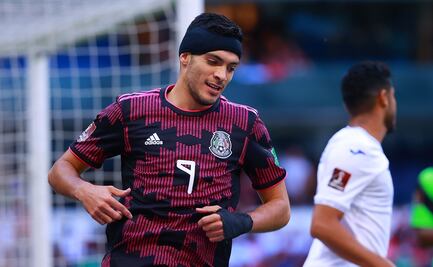 Raúl Jiménez asegura que México puede ser cabeza de serie a Qatar 2022