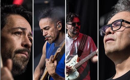 Con música, historias y pastel, Café Tacvba celebra sus treintas