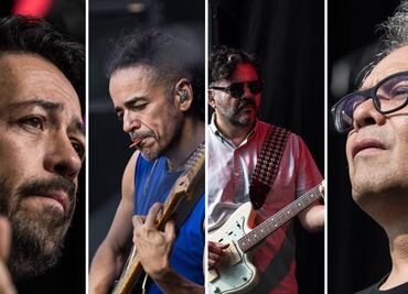 Con música, historias y pastel, Café Tacvba celebra sus treintas